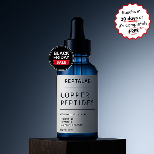 Advanced Copper Peptide Skin Renewal Serum