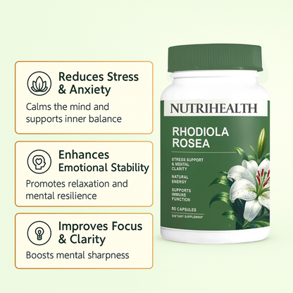 NutriHealth Wellness Capsules