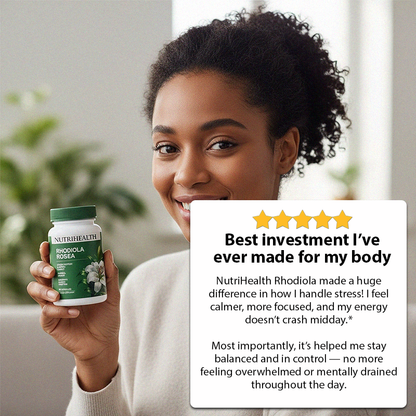 NutriHealth Wellness Capsules